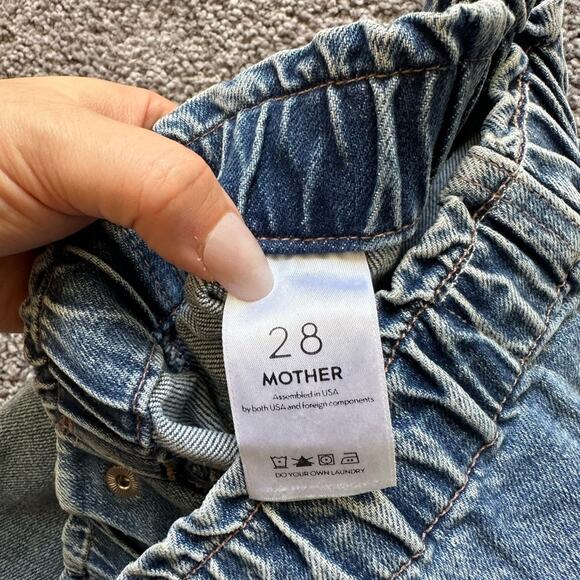 MOTHER Superior The Springy Ankle Jeans - Picture 4 of 9